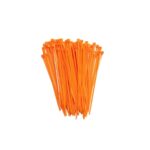 Nylon Cable Tie Orange