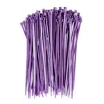 Nylon Cable Tie Purple