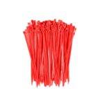 Nylon Cable Tie Red