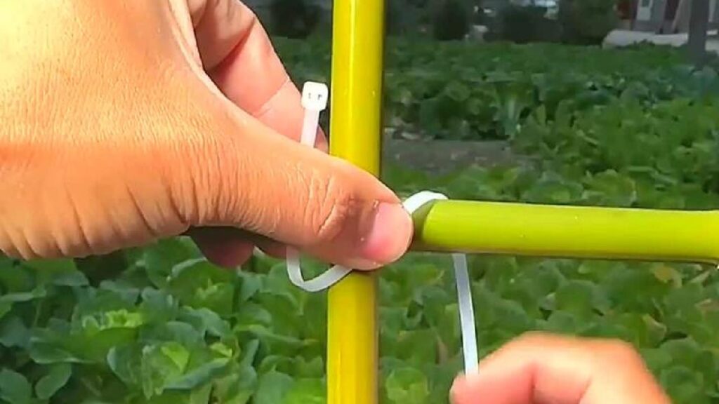 Cable tie applications