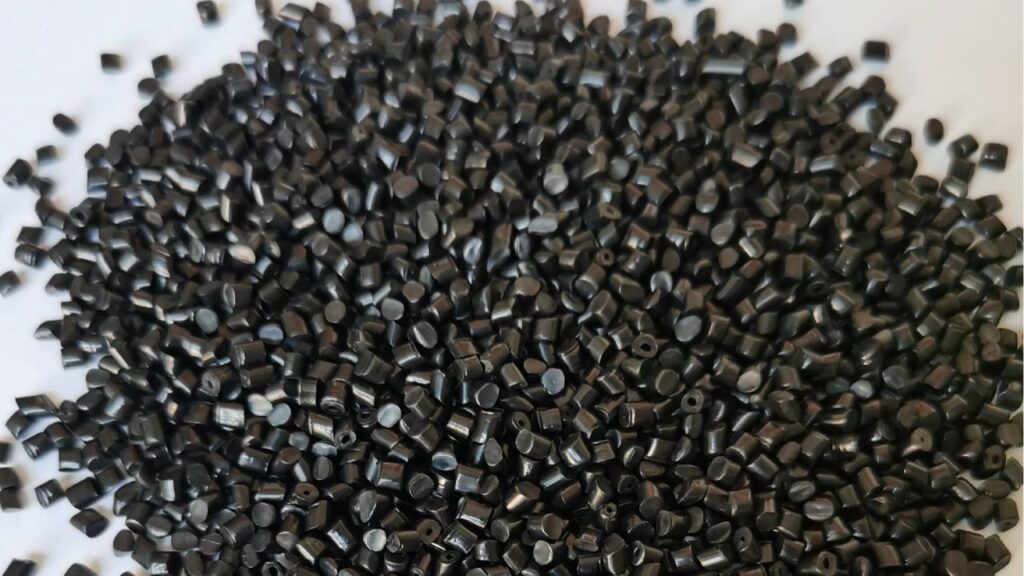 PA66 virgin material