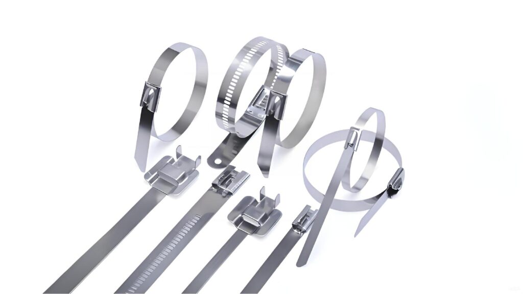 Stainless Steel Cable Tie