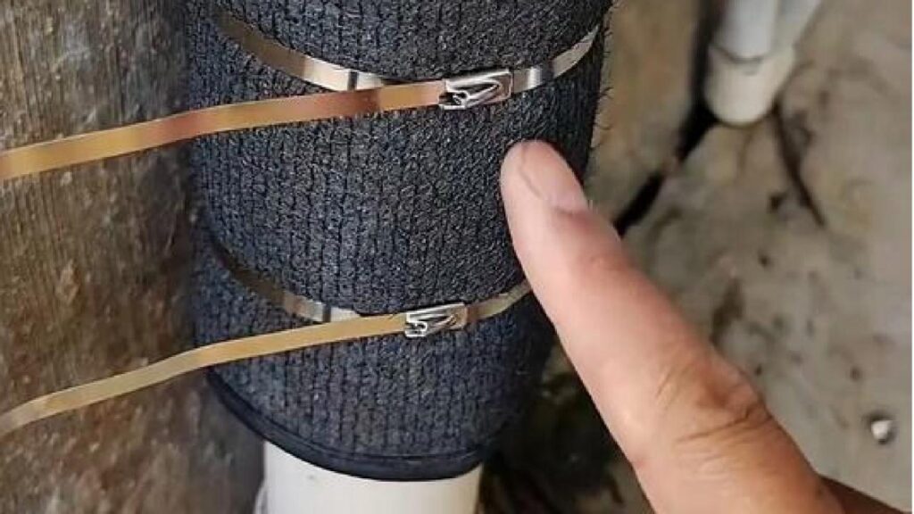 Stainless Steel Cable Tie Applications