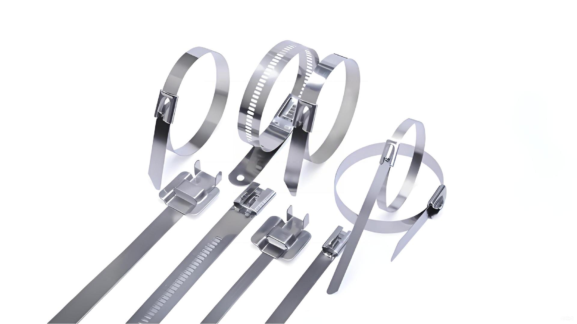 Stainless Steel Cable Tie