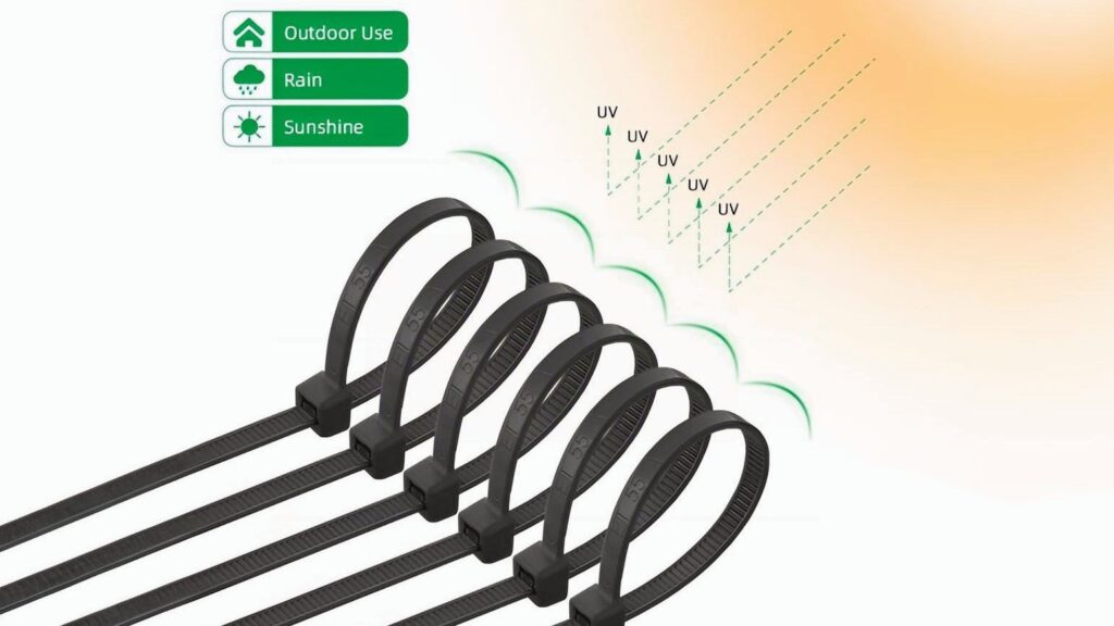 UV Resistant Cable Ties