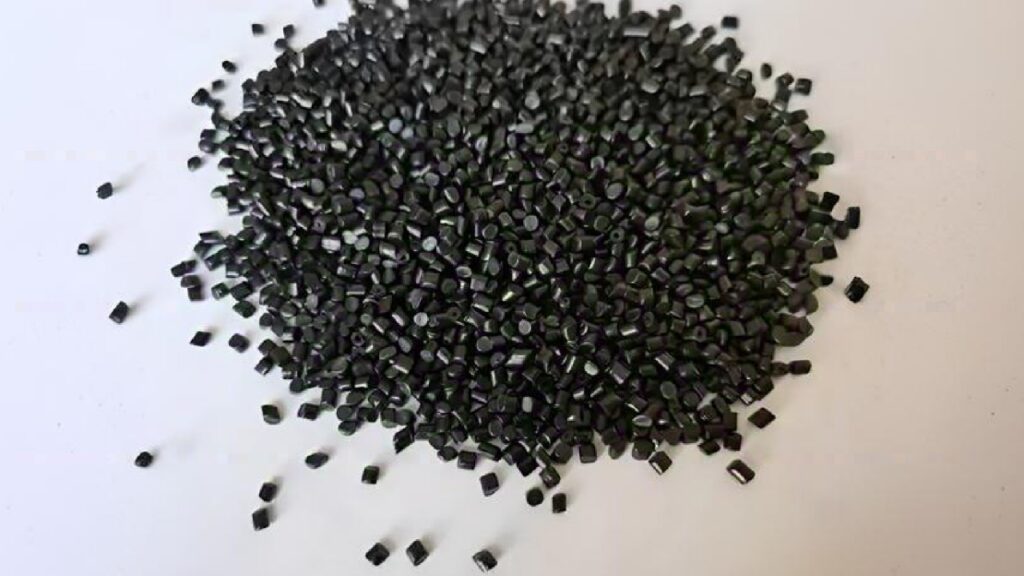 UV-resistant PA66 nylon plastic