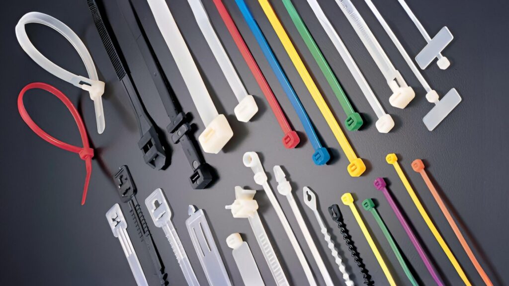 Functional Cable Tie