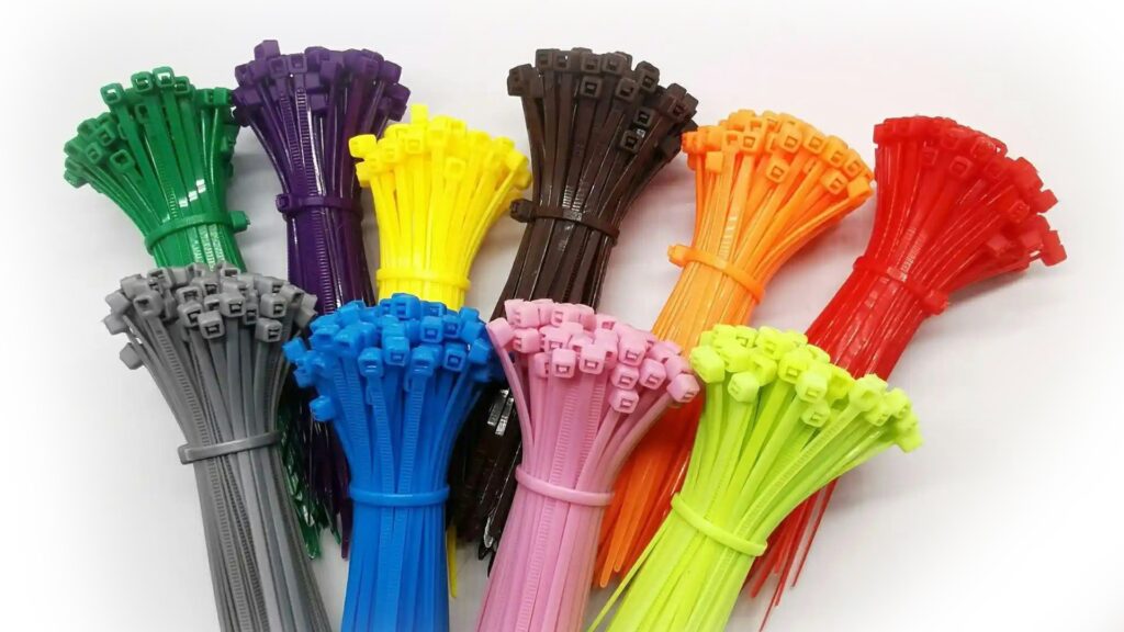 Colored Cable Ties