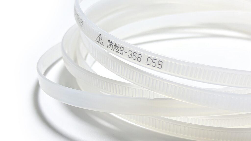 Flame Retardant Cable Ties