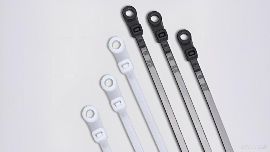 Screw Mount Cable Ties