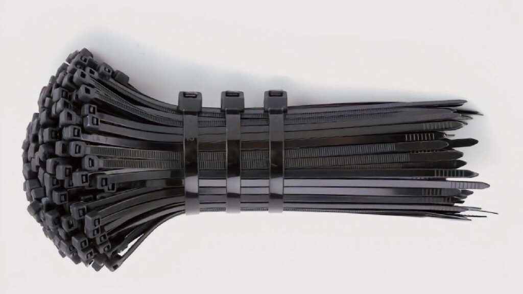 Standard Nylon Cable Ties
