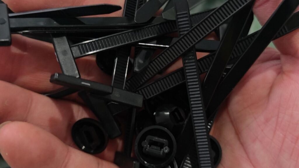 Cable Ties For Automotive Wiring
