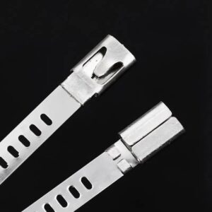 Ladder Type Stainless Steel Ties