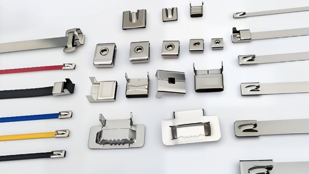 Stainless Steel 304 Cable Ties