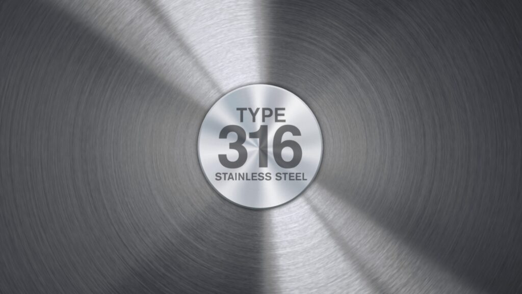 Stainless Steel 316 Grade