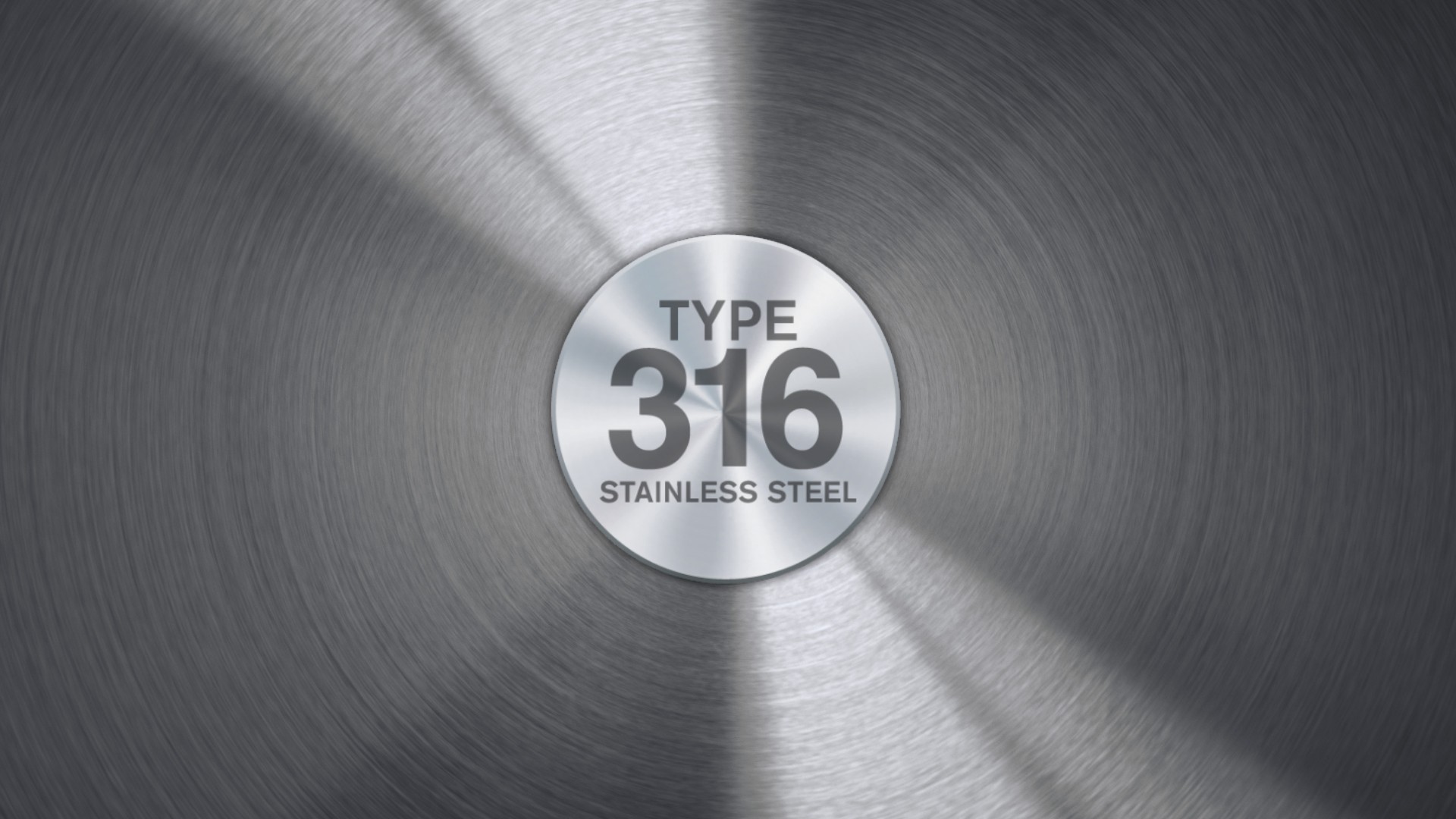 Stainless Steel 316 Grade