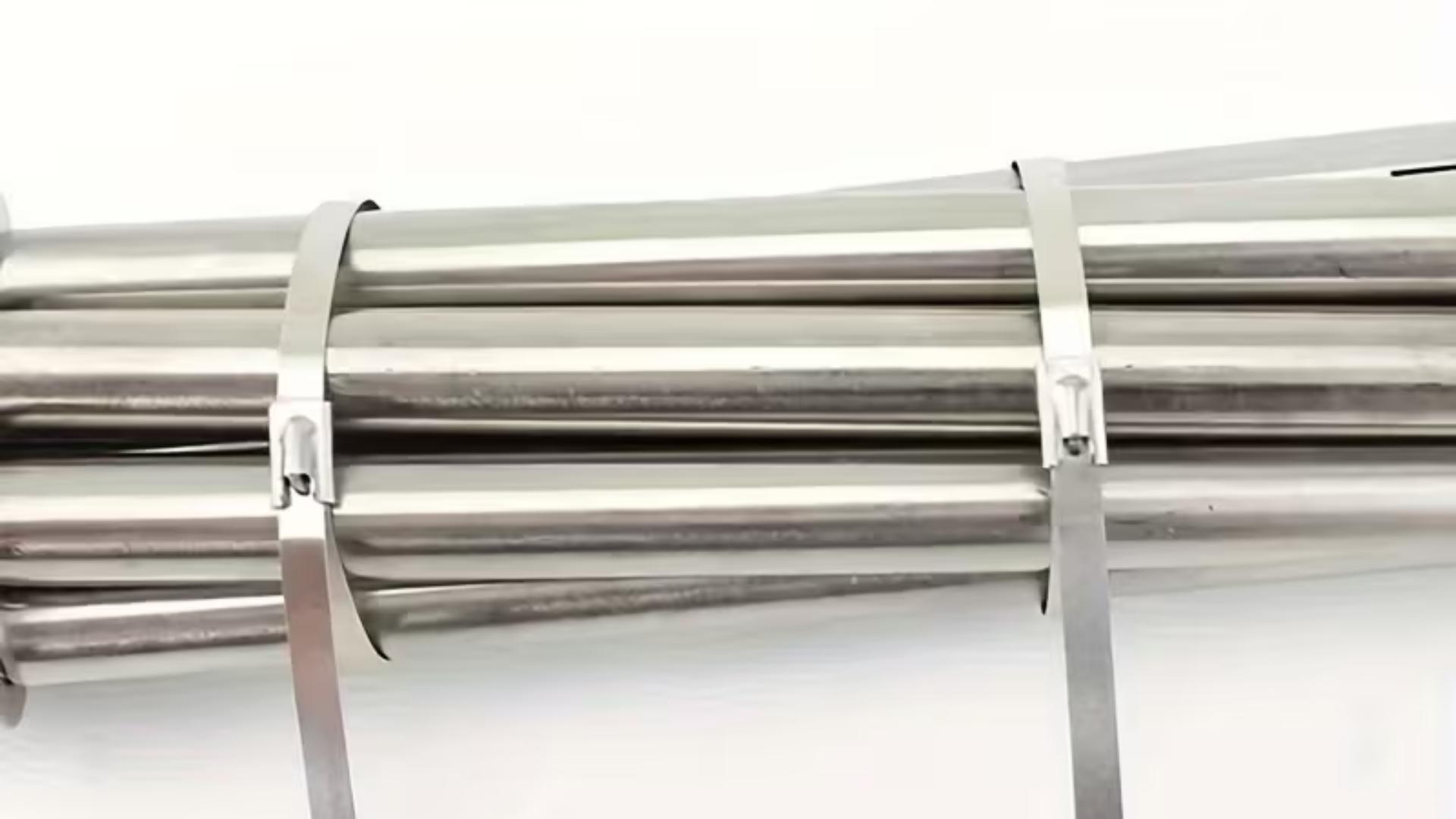 Use Metal Cable Ties