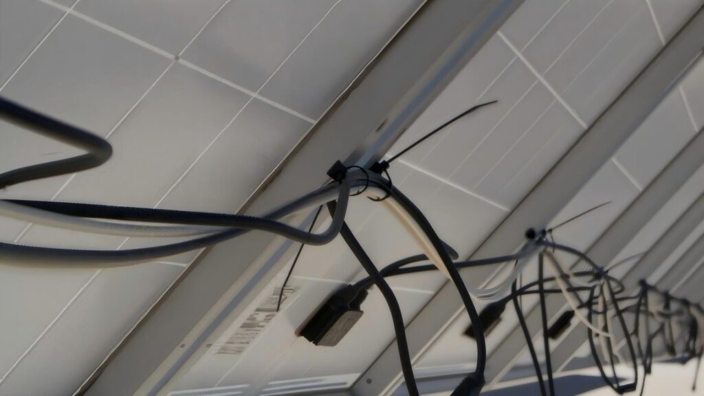 Solar Cable Ties