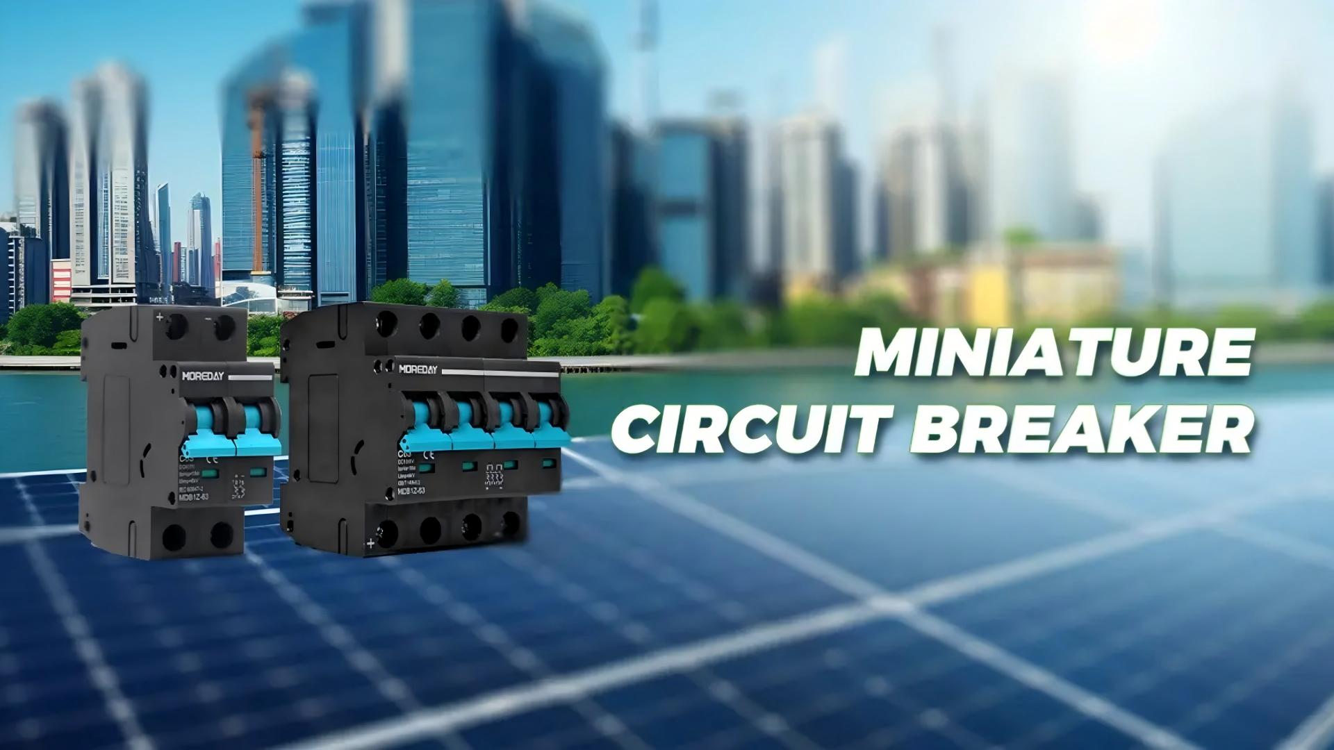 how to size an MCB for home PV systems